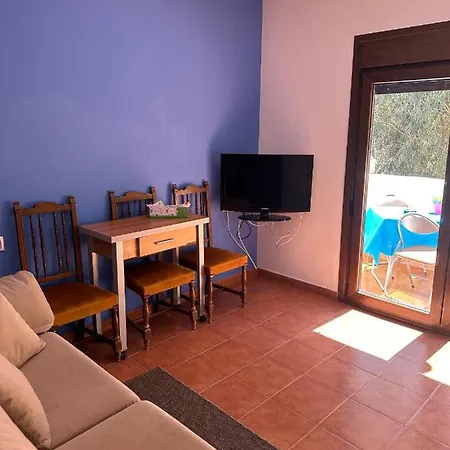 Casa El Sotillo Almería Esterno foto