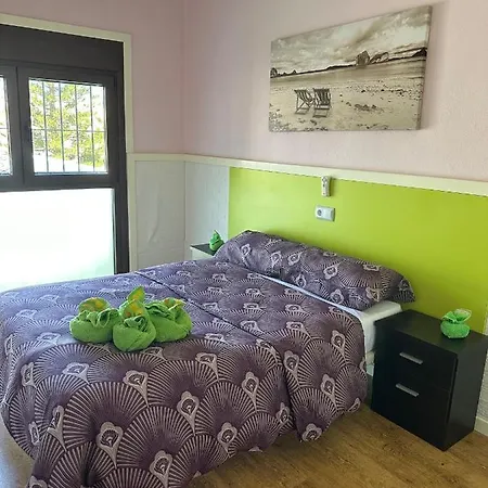 Casa El Sotillo Almería Esterno foto