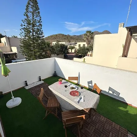 Casa El Sotillo Almería Esterno foto