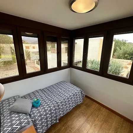 Casa El Sotillo Almería Esterno foto