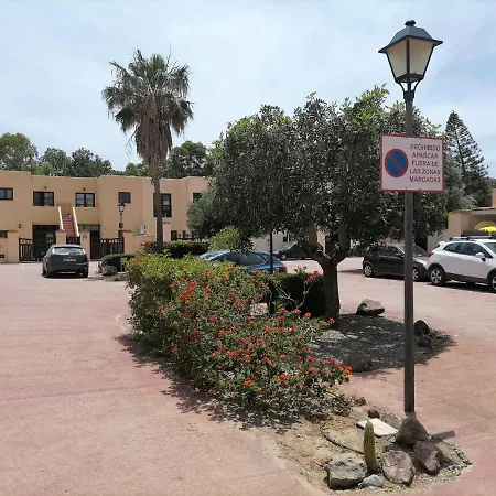 Casa El Sotillo Almería Esterno foto