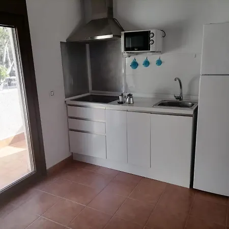 Casa El Sotillo Almería Esterno foto