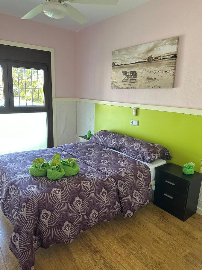 Casa El Sotillo Almeria